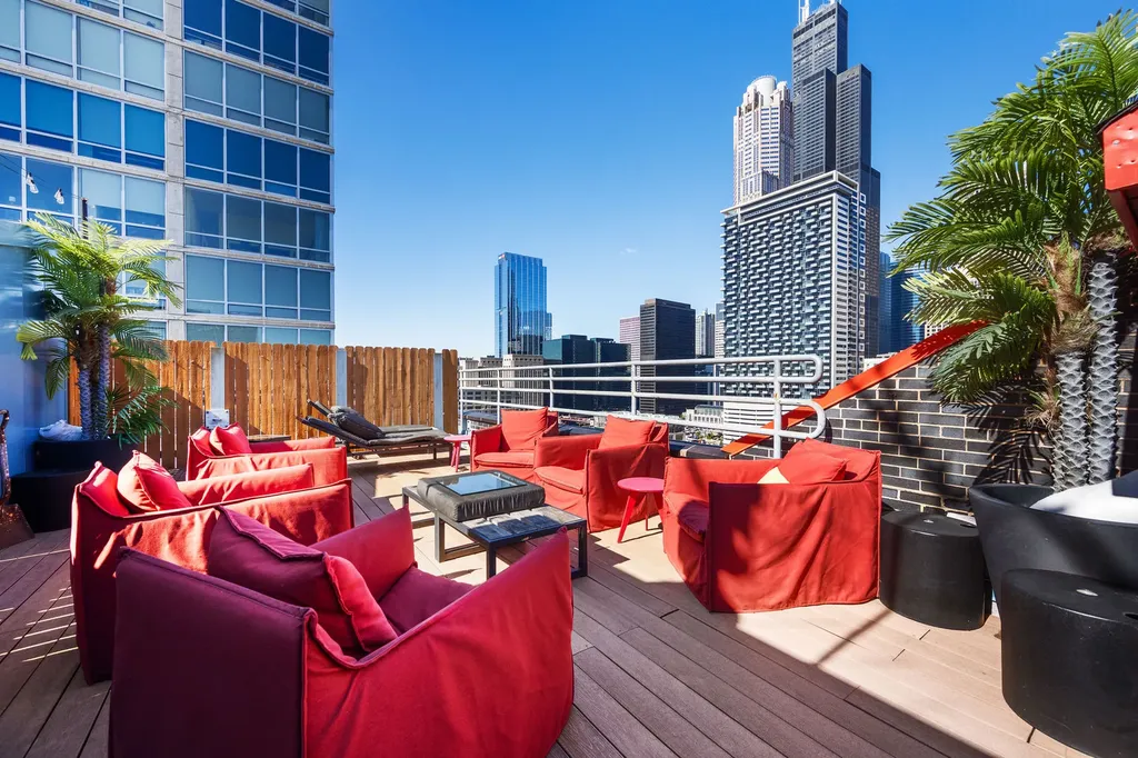 161 West Harrison Street Chicago IL 60605