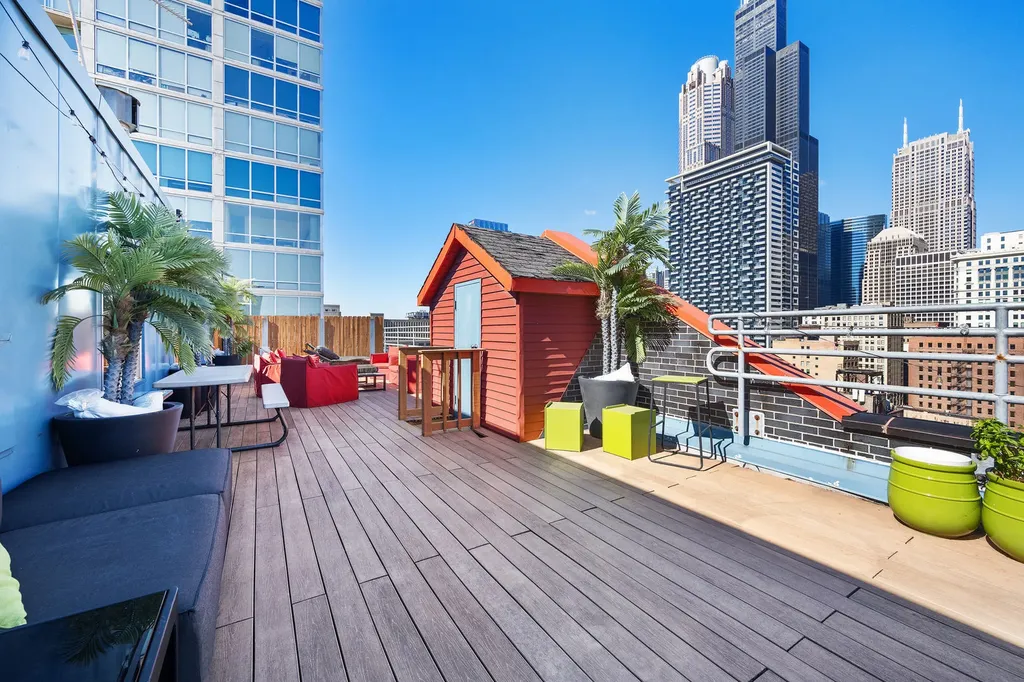 161 West Harrison Street Chicago IL 60605