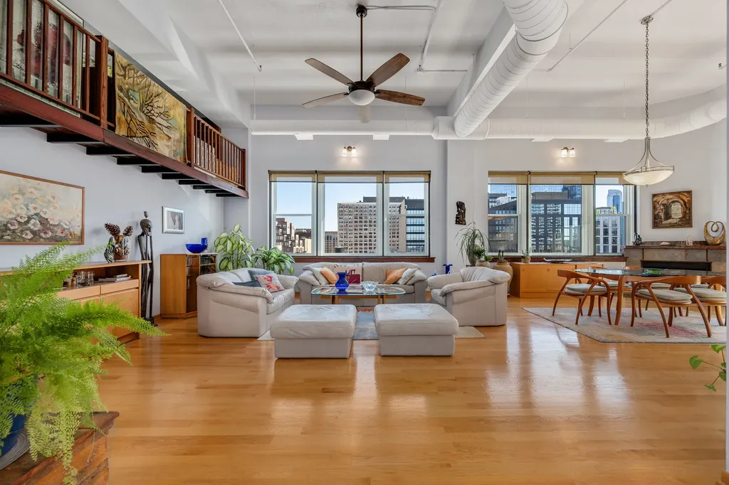 161 West Harrison Street Chicago IL 60605