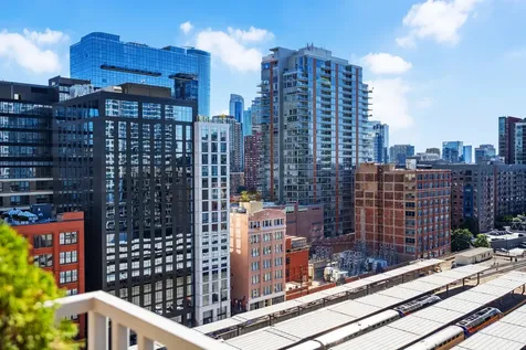 161 West Harrison Street Chicago IL 60605