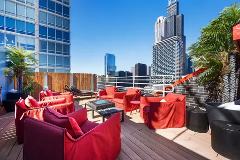 161 West Harrison Street Chicago IL 60605
