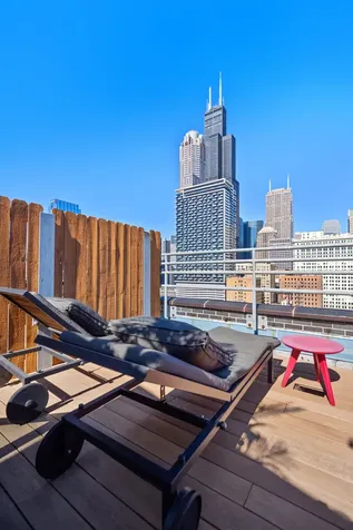 161 West Harrison Street Chicago IL 60605
