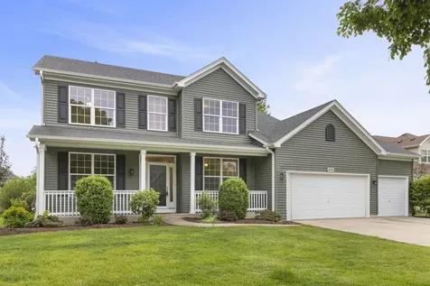 972 Canyon Trail Court Yorkville IL 60560
