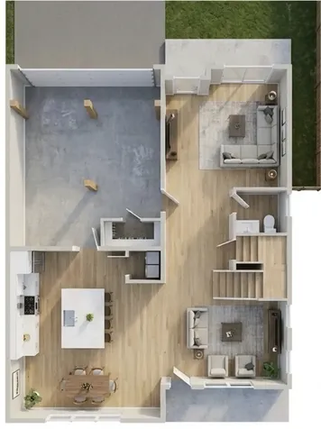 3533 West 134th Place Robbins IL 60472