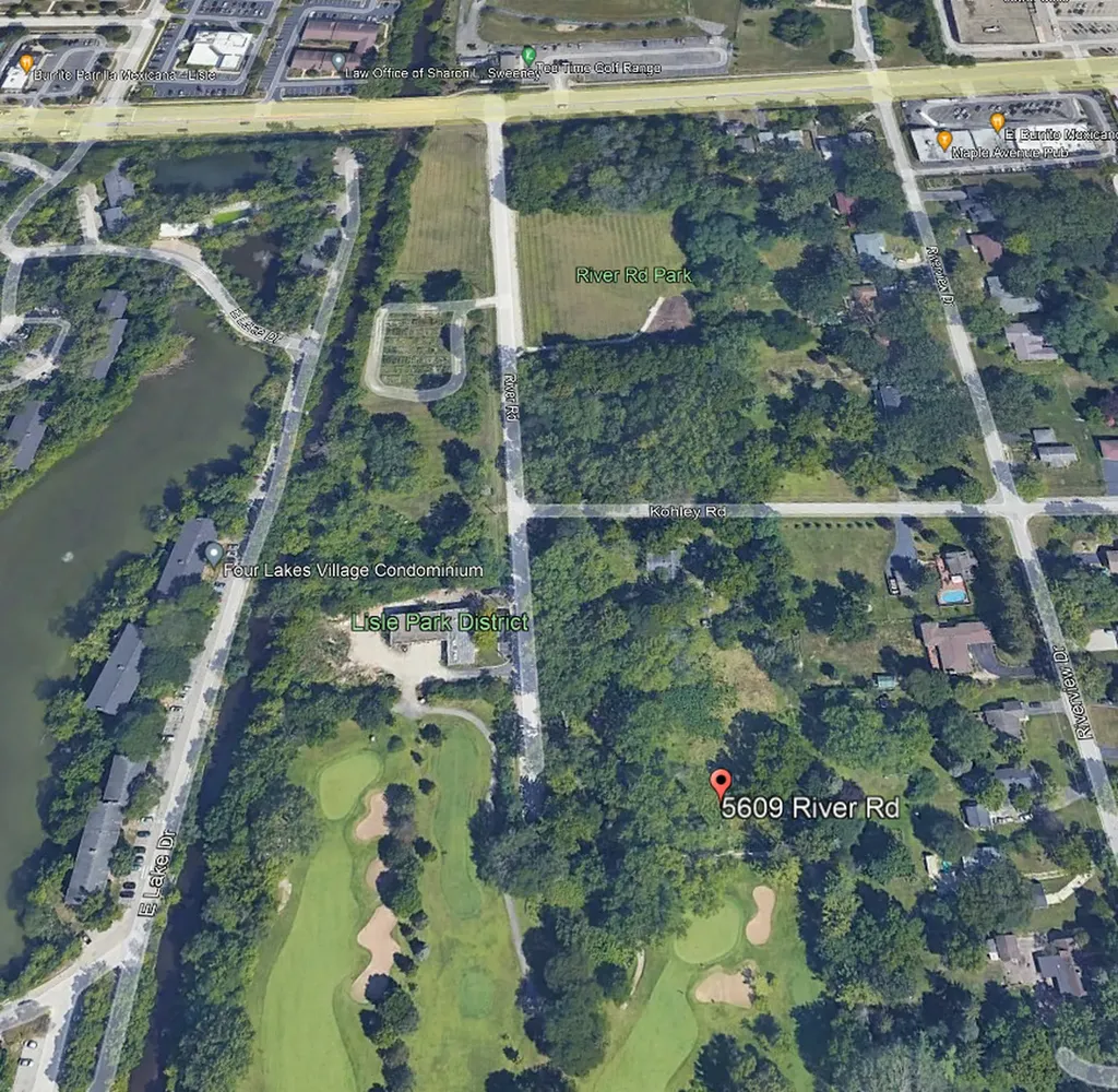 5609 River Road Lisle IL 60532