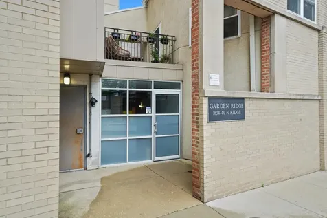 1834 Ridge Avenue Evanston IL 60201