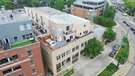 1834 Ridge Avenue Evanston IL 60201