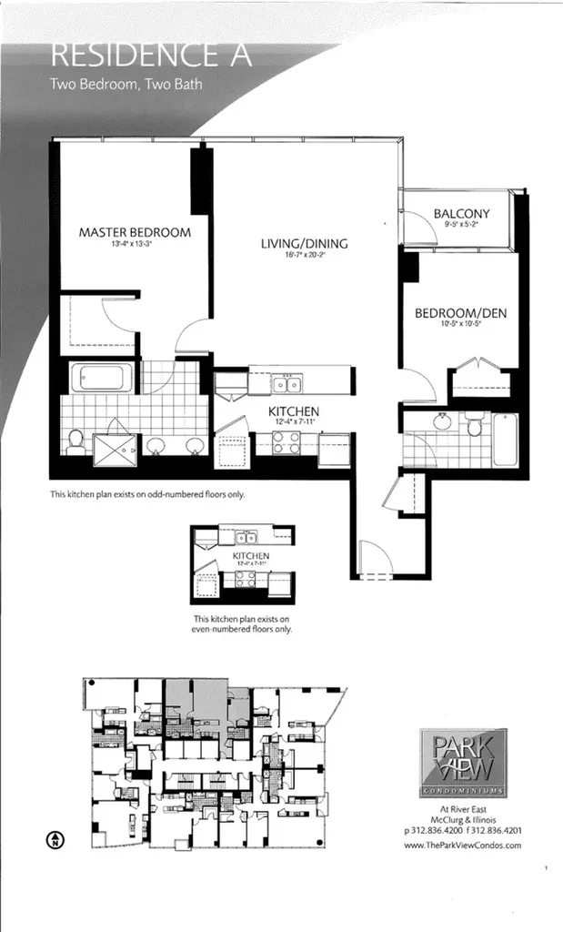 505 North Mcclurg Court Chicago IL 60611