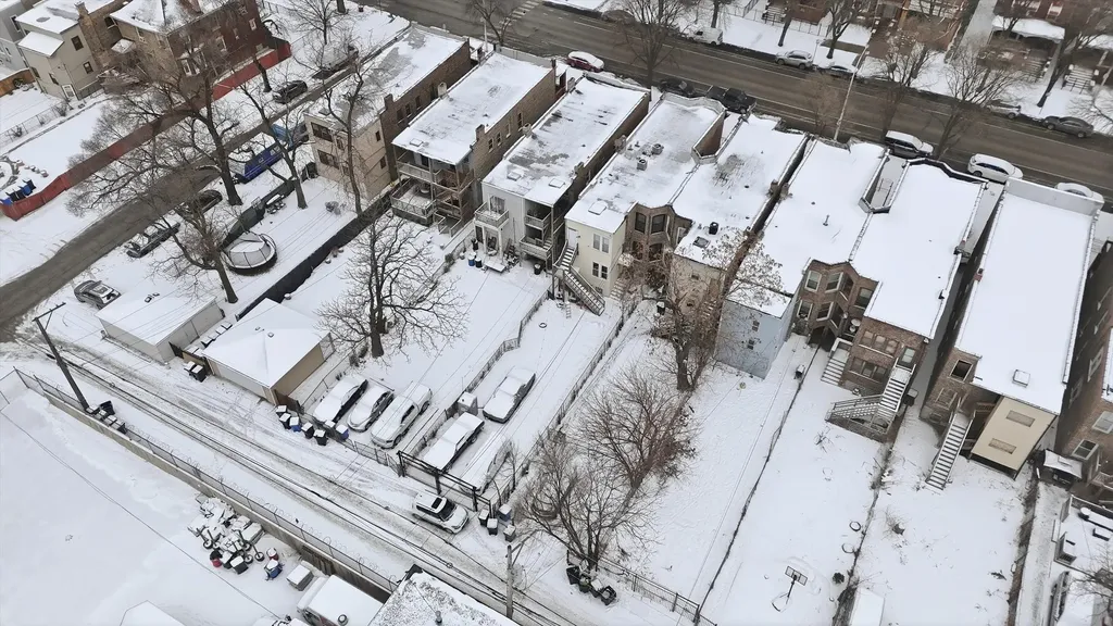 4847 West Washington Boulevard Chicago IL 60644