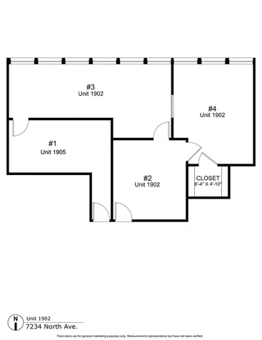 7234 West North Avenue Elmwood Park IL 60707