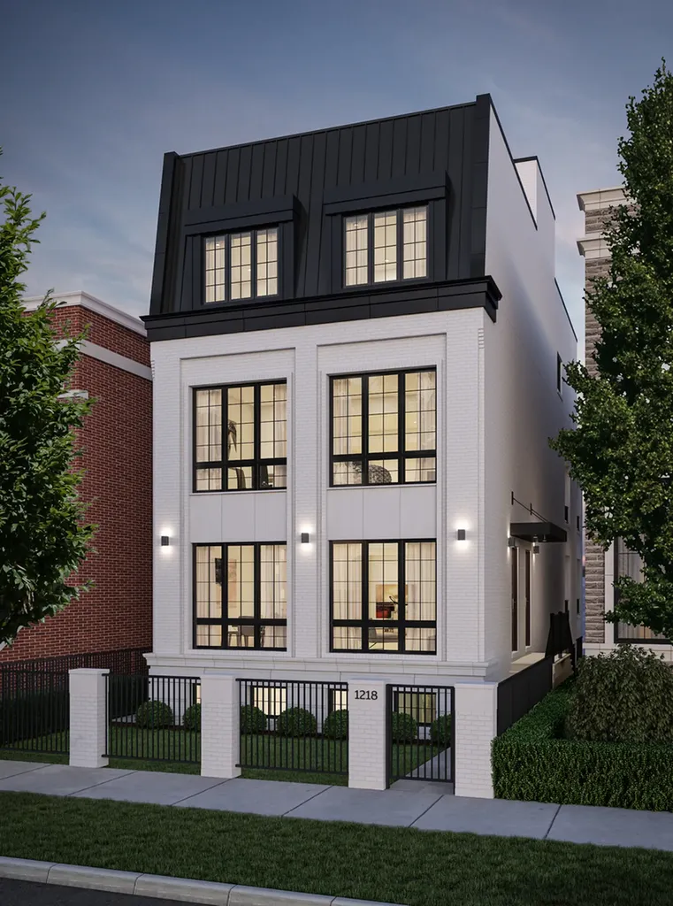 3617 North Magnolia Avenue Chicago IL 60657
