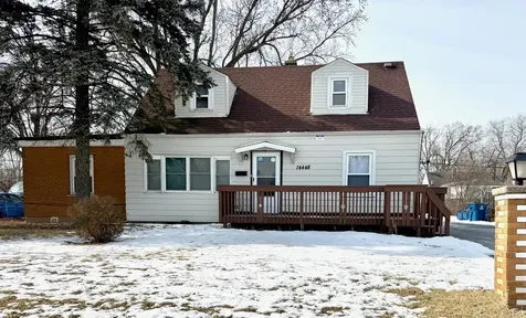 14448 Kilbourne Avenue Midlothian IL 60445