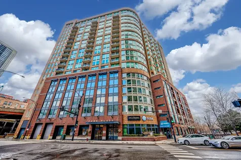 600 North Kingsbury Street Chicago IL 60654