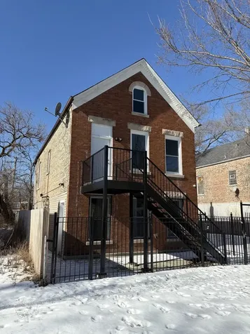 1642 South Karlov Avenue Chicago IL 60623