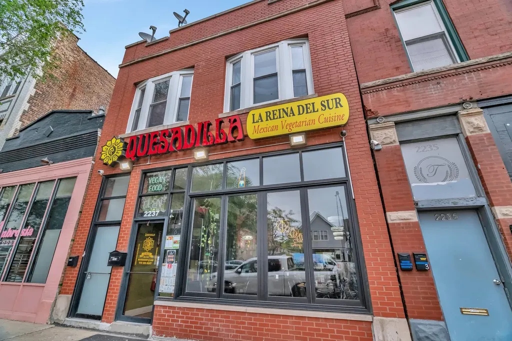 2237 North Western Avenue Chicago IL 60647