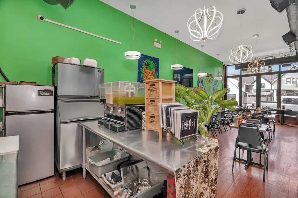 2237 North Western Avenue Chicago IL 60647