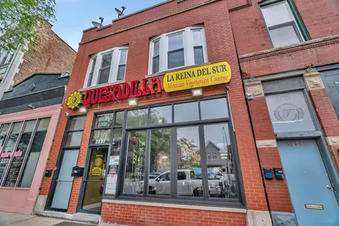 2237 North Western Avenue Chicago IL 60647