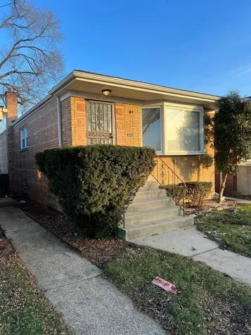 9241 South Emerald Avenue Chicago IL 60620