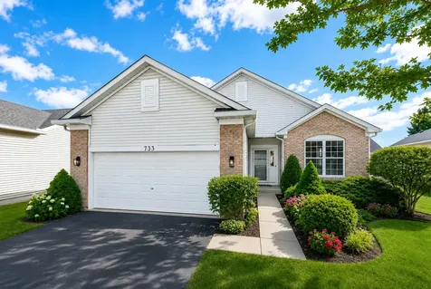 733 South Mecosta Lane Romeoville IL 60446