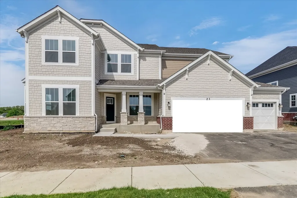 23 Hawthorn Ridge Drive Hawthorn Woods IL 60047