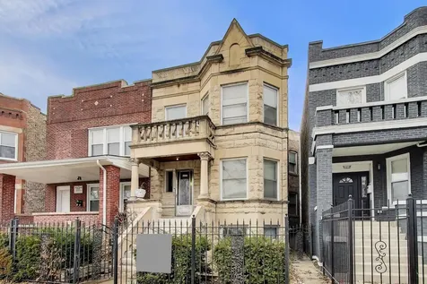 4820 West Washington Boulevard Chicago IL 60644