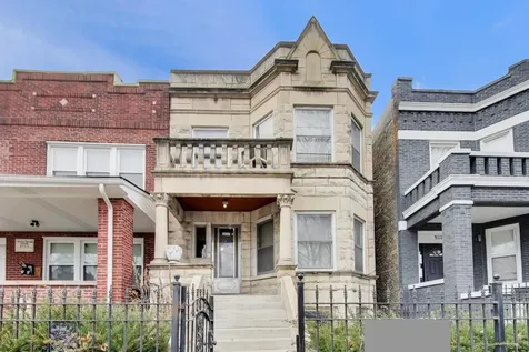 4820 West Washington Boulevard Chicago IL 60644