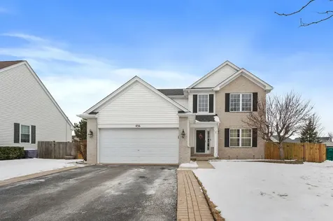 456 North Kelly Court Romeoville IL 60446