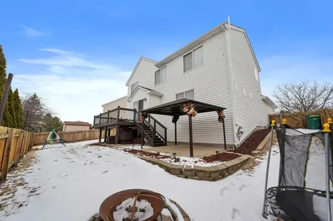 456 North Kelly Court Romeoville IL 60446