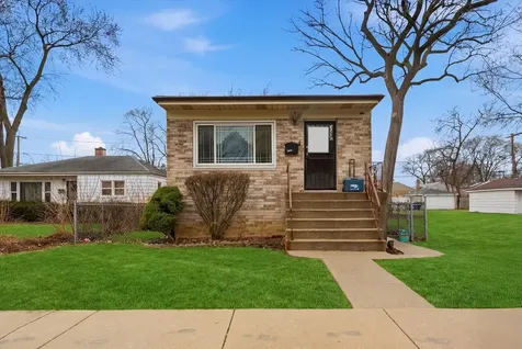12442 South Wood Street Calumet Park IL 60827