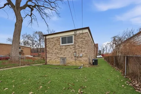 12442 South Wood Street Calumet Park IL 60827