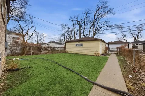 12442 South Wood Street Calumet Park IL 60827