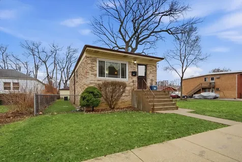 12442 South Wood Street Calumet Park IL 60827
