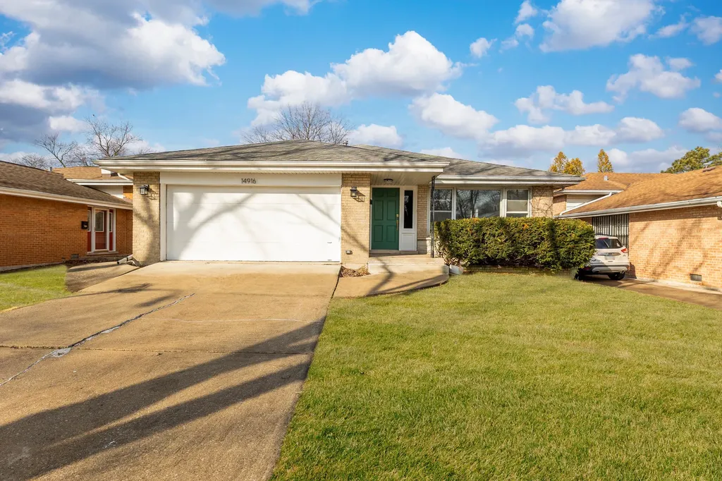 14916 La Salle Street Dolton IL 60419