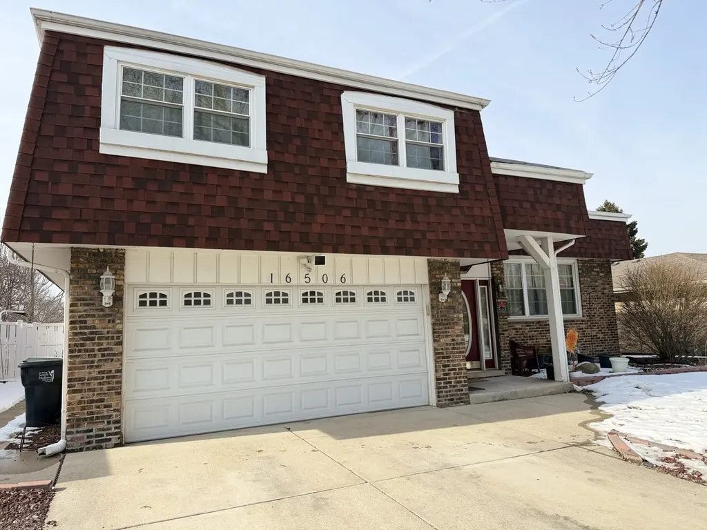16506 Kenwood Avenue South Holland IL 60473