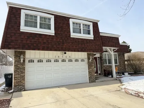 16506 Kenwood Avenue South Holland IL 60473