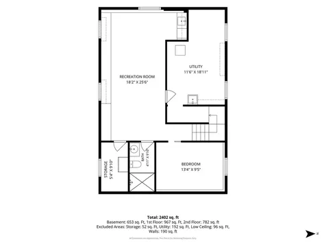 4812 Stonewall Avenue Downers Grove IL 60515