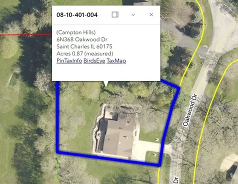 6N368 Oakwood Drive Campton Hills IL 60175