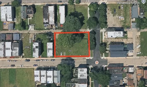 300 South Washtenaw Avenue Chicago IL 60612