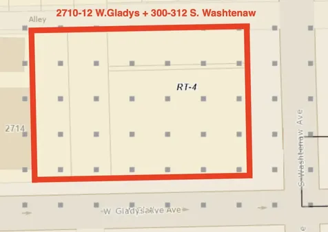 300 South Washtenaw Avenue Chicago IL 60612