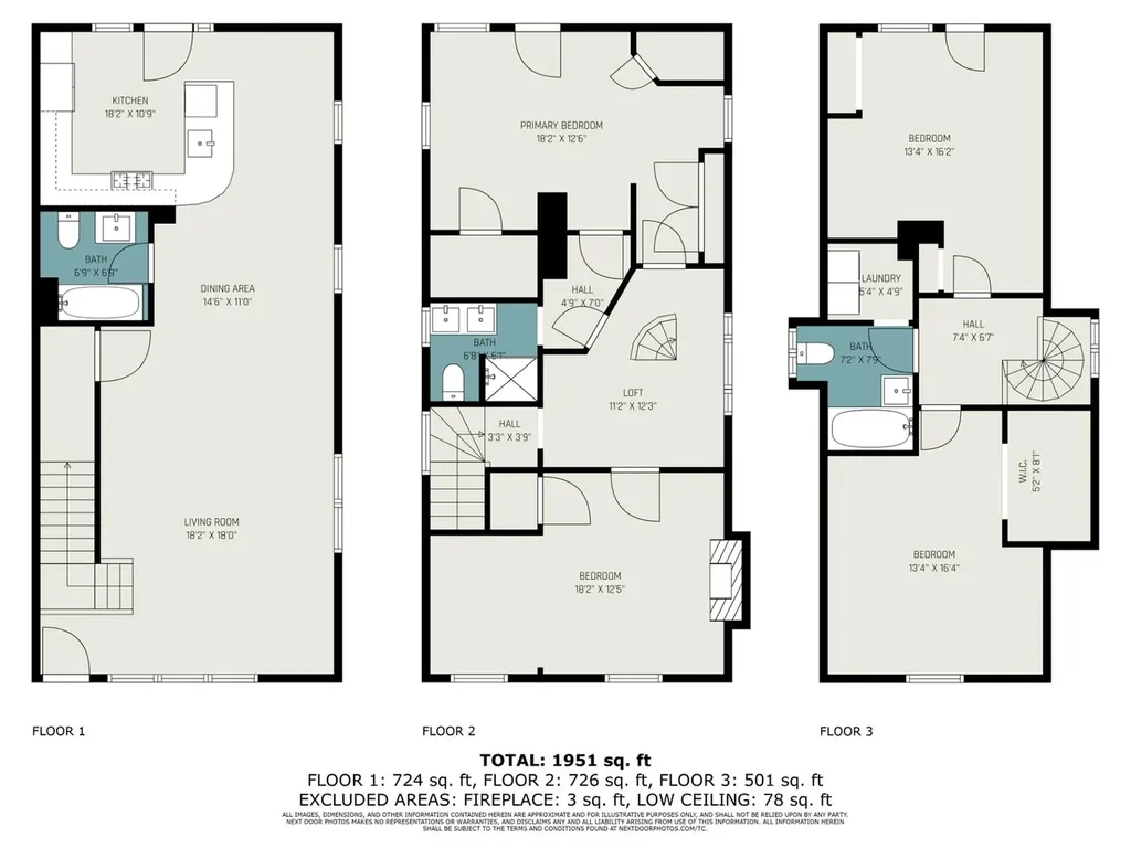1235 North Damen Avenue Chicago IL 60622
