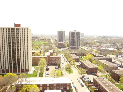 2605 South Indiana Avenue Chicago IL 60616