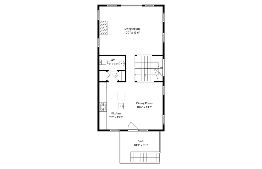 2317 North Hamilton Avenue Chicago IL 60647