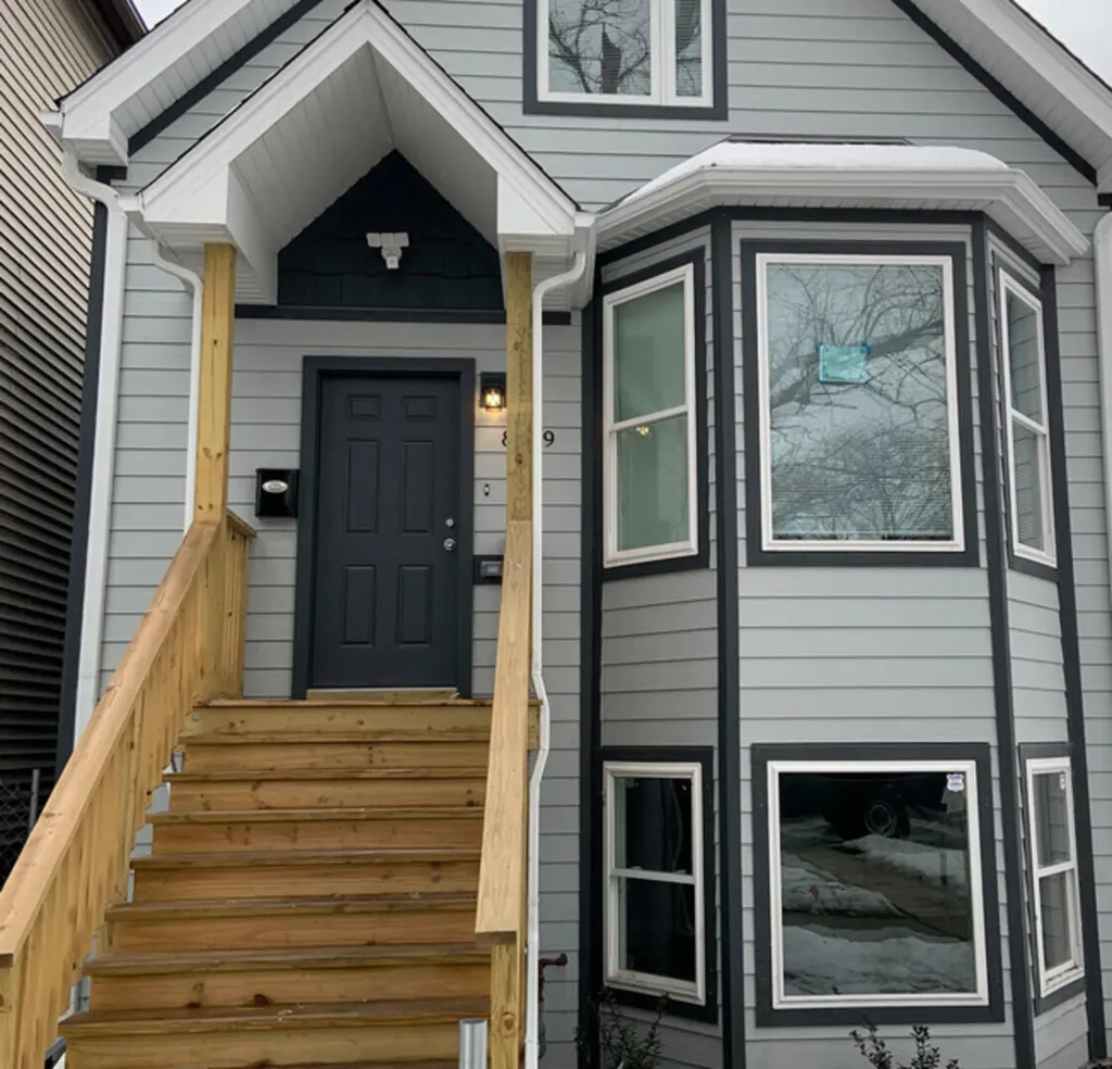 8839 South Colfax Avenue Chicago IL 60617