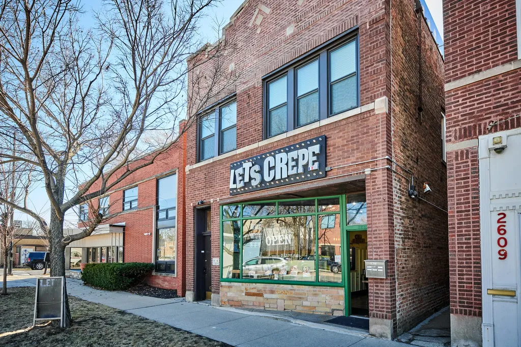 2607 West Peterson Avenue Chicago IL 60659