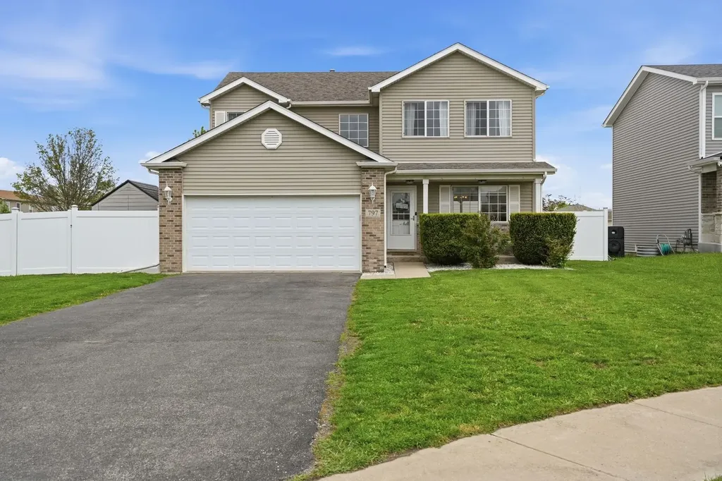 797 Kyle Court Braidwood IL 60408