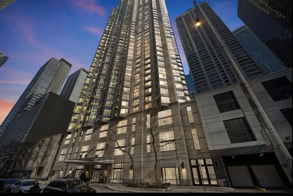 401 East Ontario Street Chicago IL 60611
