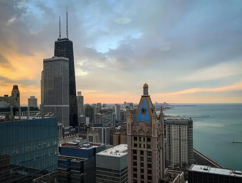 401 East Ontario Street Chicago IL 60611