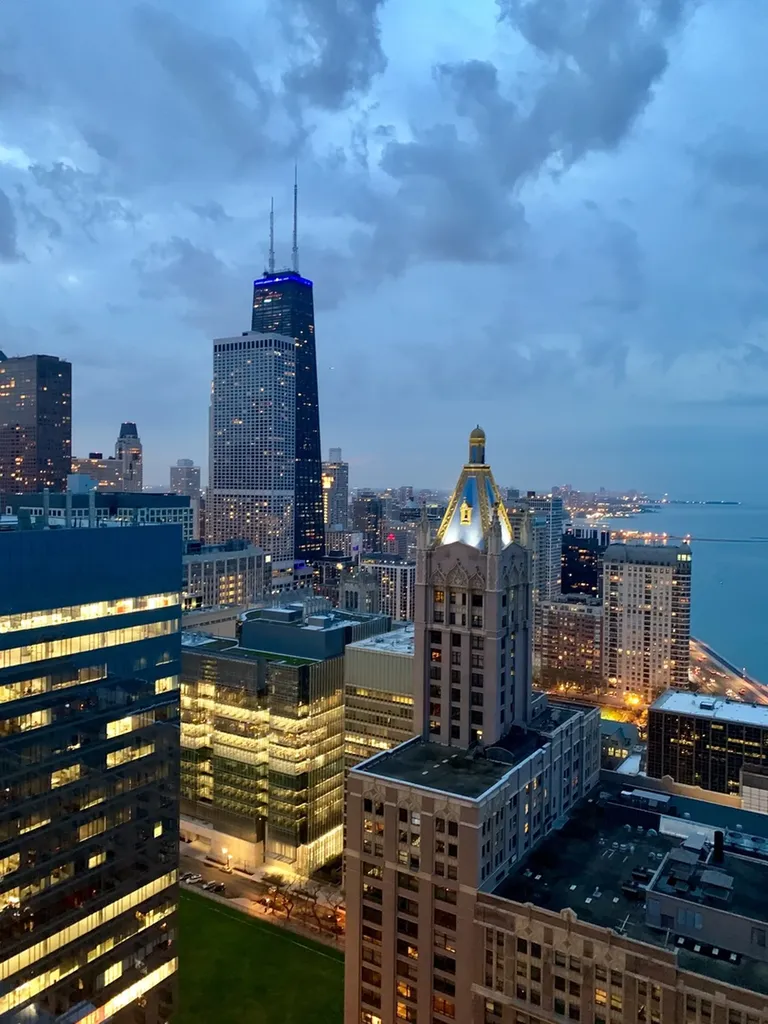 401 East Ontario Street Chicago IL 60611