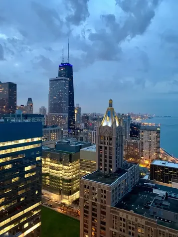 401 East Ontario Street Chicago IL 60611
