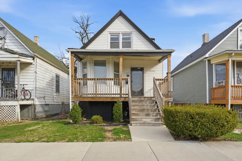 1414 West 73rd Place Chicago IL 60636